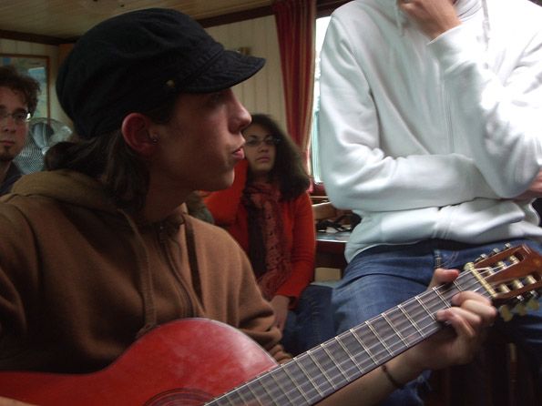 Ambiance sonore